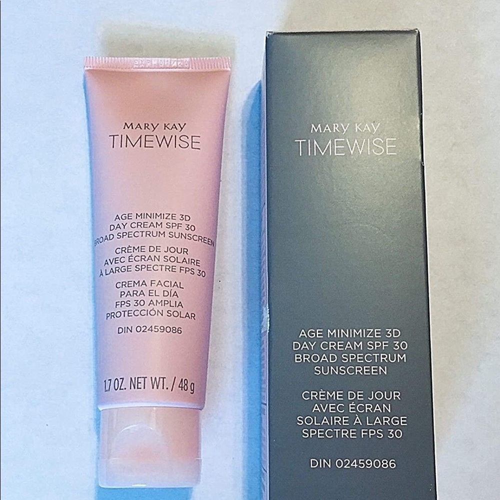 Crème de jour / Day cream sunscreen